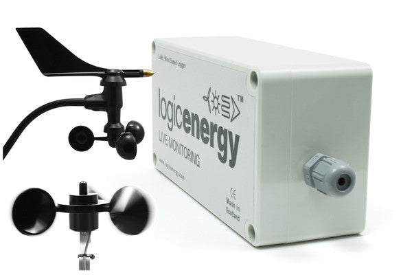 Wind Speed Data Loggers