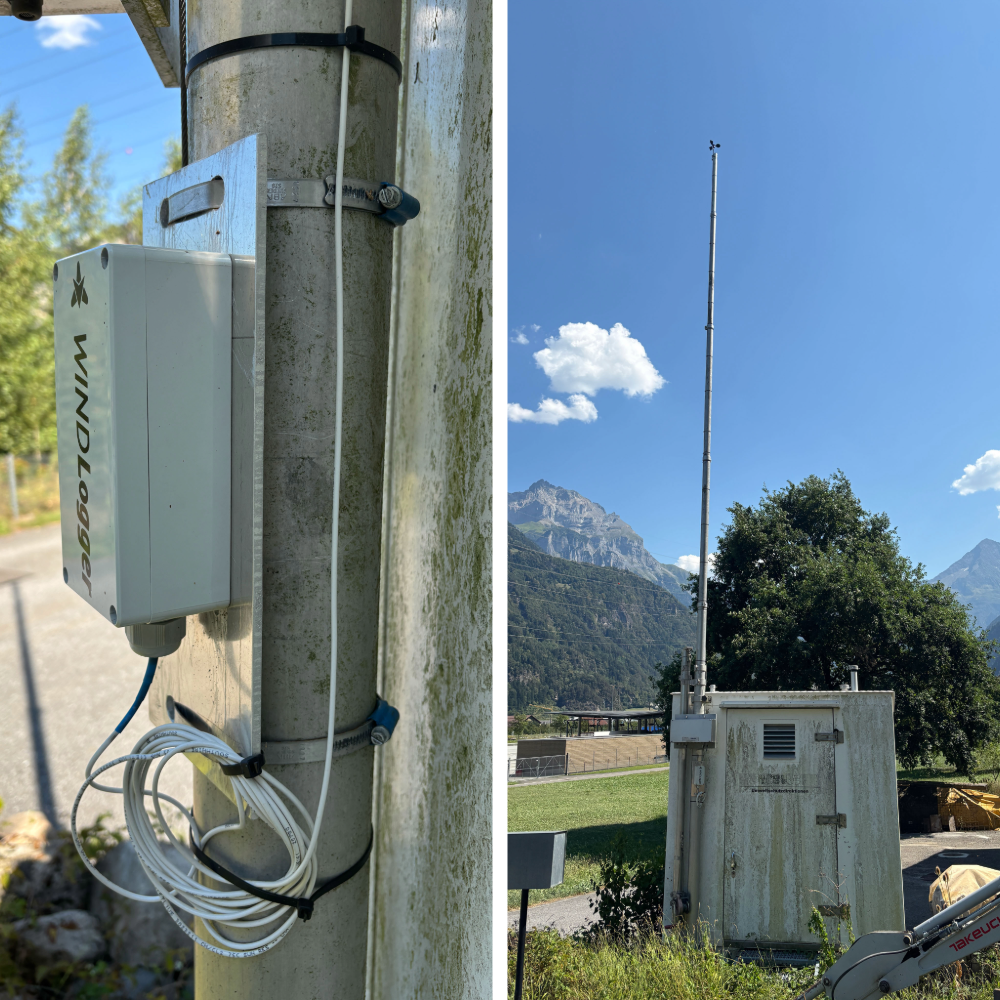 WindLogger Data Logger